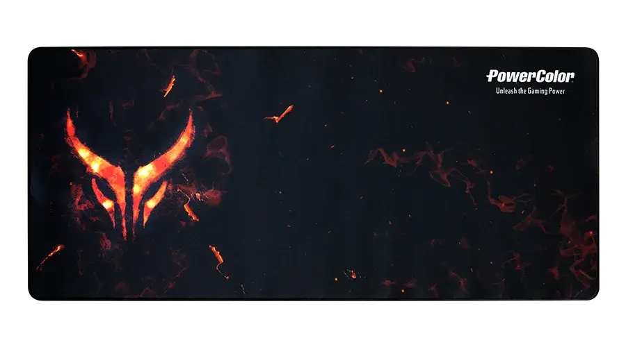 Mouse pad PowerColor Red Devil - XL