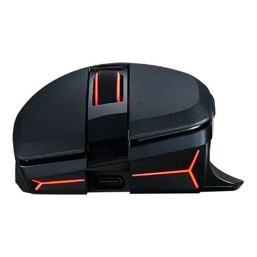 Gaming wireless mouse PowerColor ALPHYN AM10 - Black