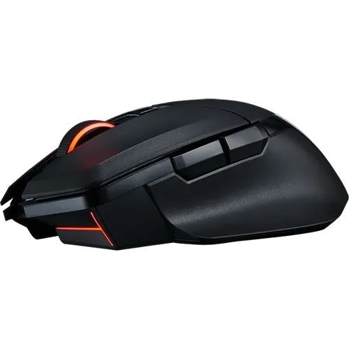 Gaming wireless mouse PowerColor ALPHYN AM10 - Black