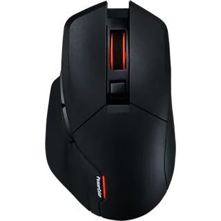 Gaming wireless mouse PowerColor ALPHYN AM10 - Black