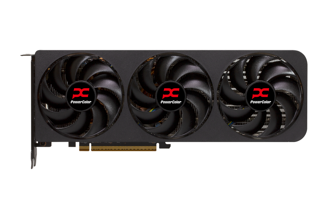 Video card PowerColor Radeon RX 9070 GRE Reaper 12GB GDDR6