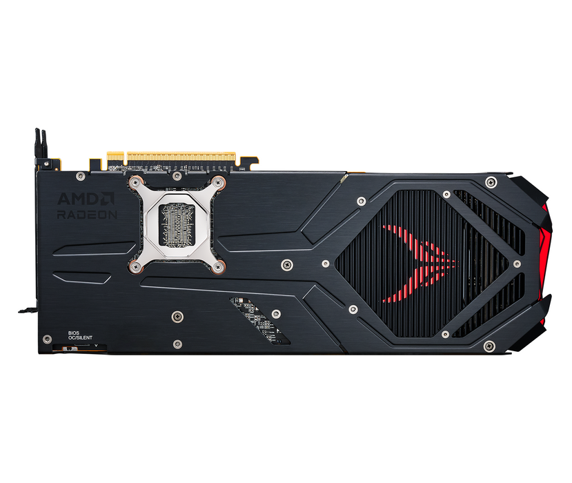 Video card PowerColor Radeon RX 9070 GRE Red Devil 12GB GDDR6