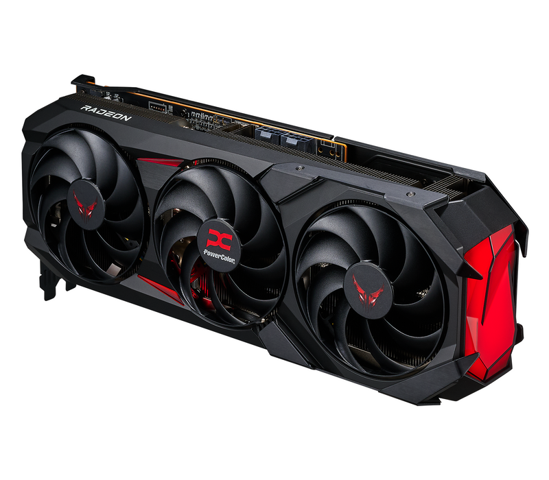 Video card PowerColor Radeon RX 9070 GRE Red Devil 12GB GDDR6