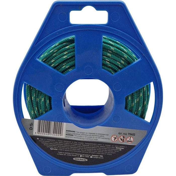 UNIVERSAL POWERCORD ROPE 3 MM 30 M GREEN