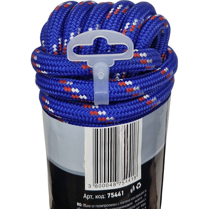 UNIVERSAL POWERCORD ROPE 12 MM10 M BLUE