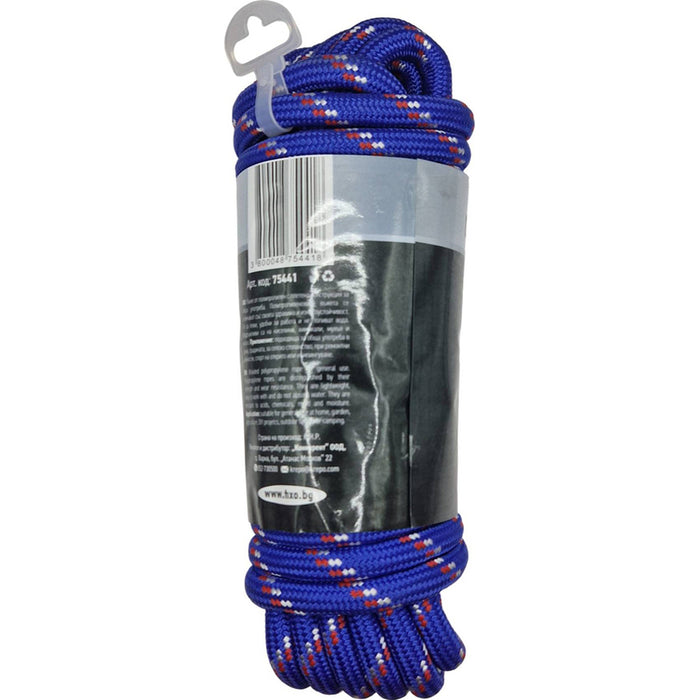 UNIVERSAL POWERCORD ROPE 12 MM10 M BLUE