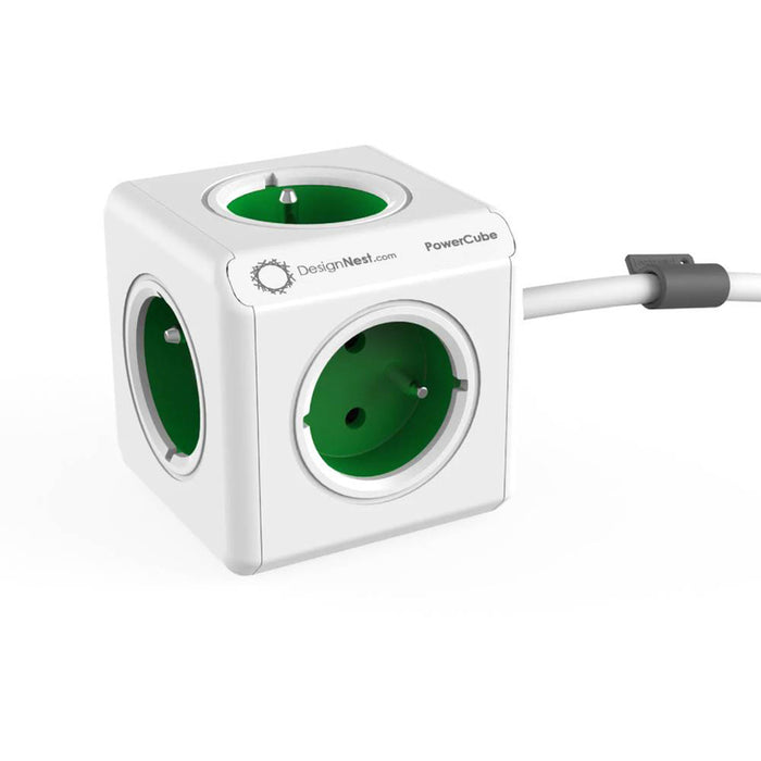 DESIGNNEST PC 1300GN 5 GN power strip.
