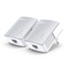 PowerLine adapter TP-Link TL-PA4010 KIT - Powerline адаптери<<<Мрежово оборудване<<<ValiAPI&&&Компютър Мрежи и