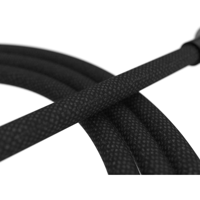 Cable POWERLOCUS AUX-USB-C + MIC