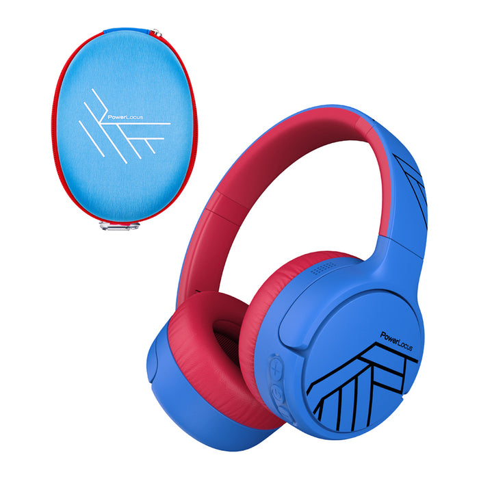 POWERLOCUS TIGER KIDS ANC stereo headphones