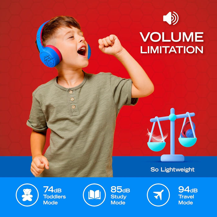 POWERLOCUS TIGER KIDS ANC stereo headphones