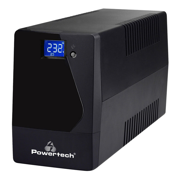 UPS POWERTECH PT-1050 LCD