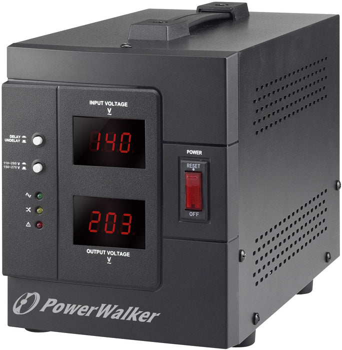 Stabilizer POWERWALKER AVR 2000 SIV, 2000VA