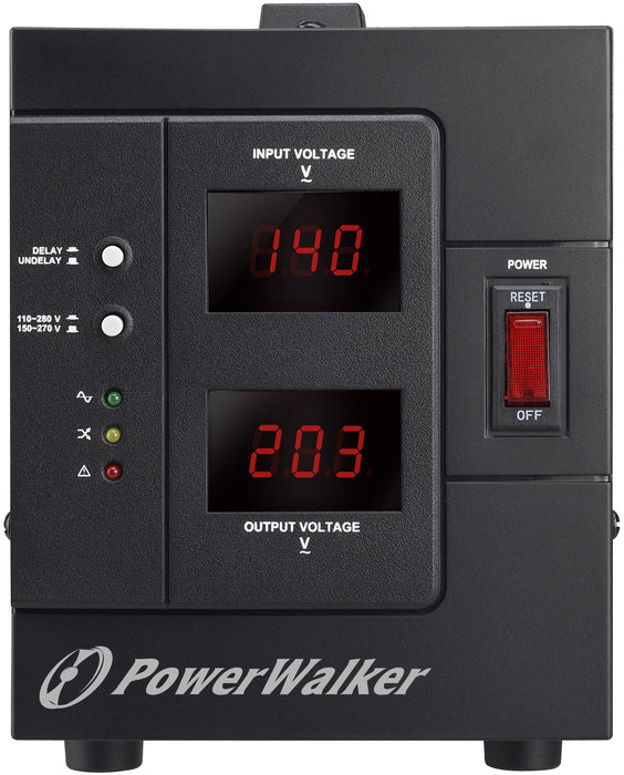 Stabilizer POWERWALKER AVR 2000 SIV, 2000VA