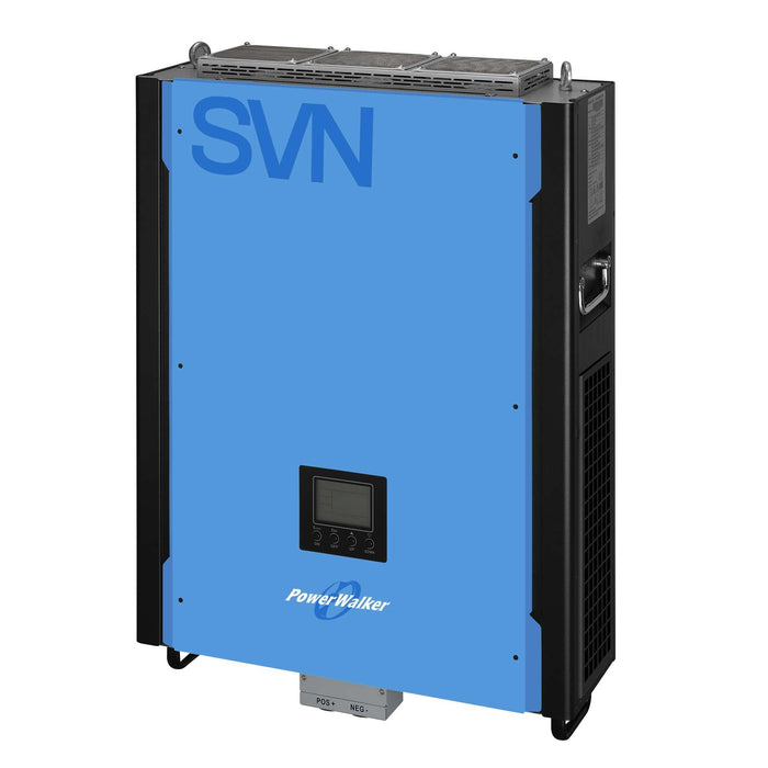 Solar inverter POWERWALKER, 10 k SVN OGV 3/3, 10000 VA/10000 W