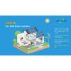 Solar inverter POWERWALKER, 15 k SVN OGV 3/3, 15000 VA/15000 W
