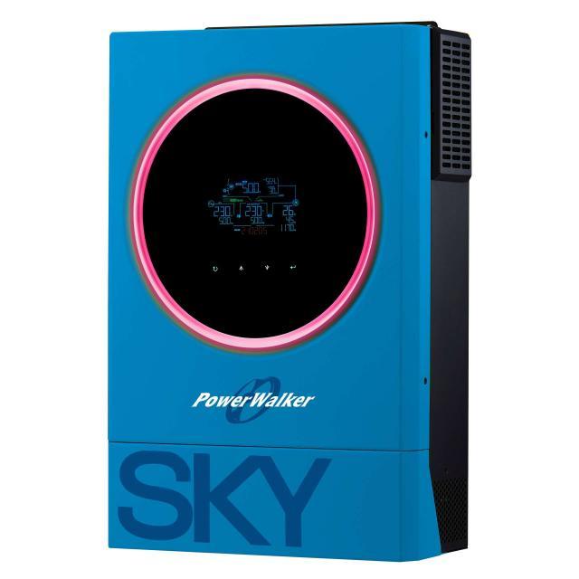 Solar inverter POWERWALKER 5600 SKY OGN 5600 VA/ 5600W