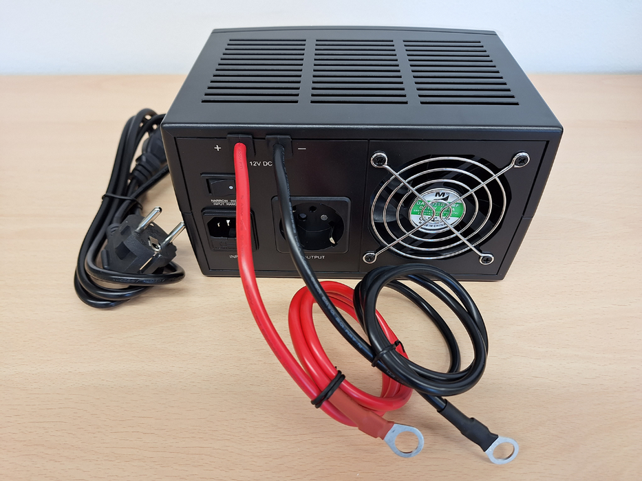 Inverter POWERWALKER 650 SW, 650 VA