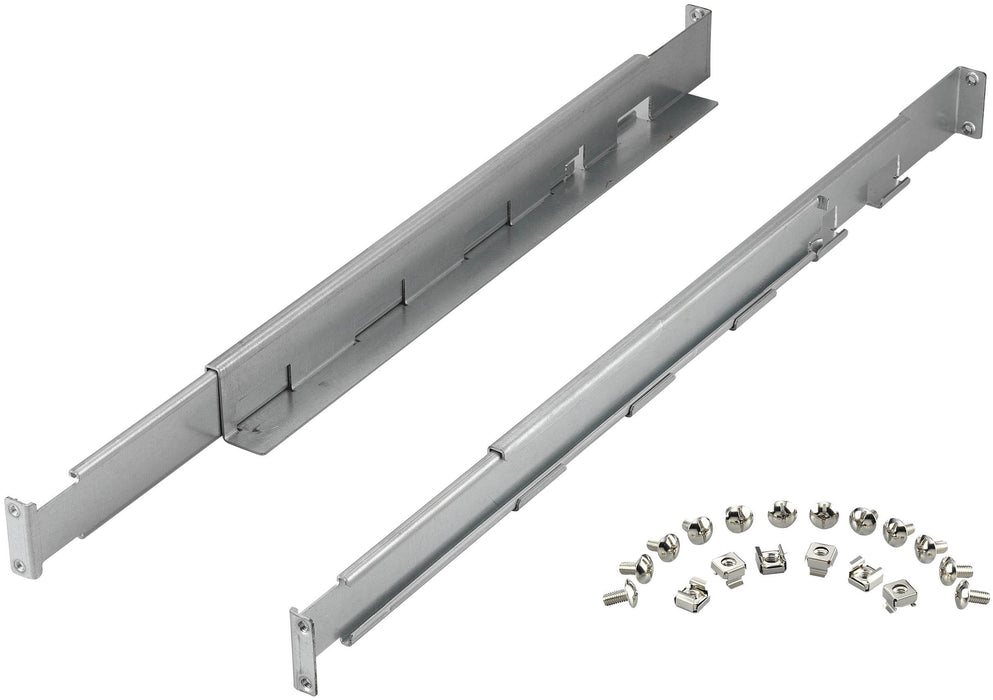 Powerwalker rails for installation in a cabinet for models RT-1000-3000VA