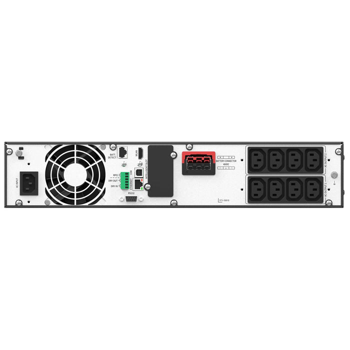 UPS POWERWALKER VFI 1500 LICR IoT PF1 1500VA/ 1500 W WITH LITHIUM BATTERY!