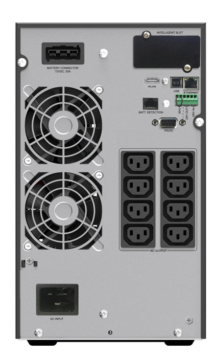 UPS POWERWALKER VFI 2000 ICT IoT PF1 2000VA/ 2000 W, On-Line