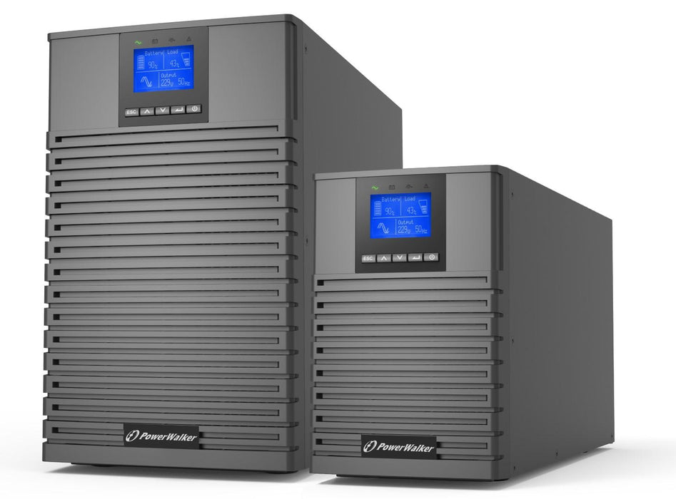 UPS POWERWALKER VFI 2000 ICT IoT PF1 2000VA/ 2000 W, On-Line