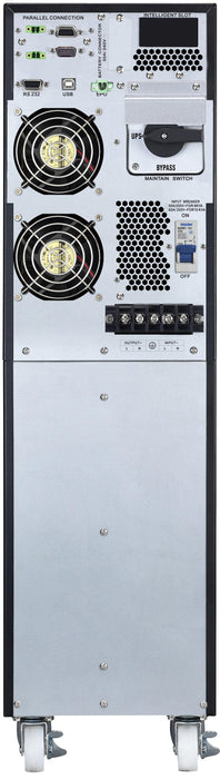 UPS POWERWALKER VFI 6000 CG LCD, 6000VA, On-Line PF1