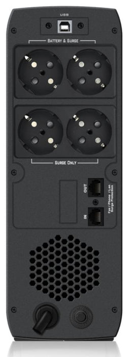 UPS POWERWALKER VI 600 CSW, 600VA, Line Interactive