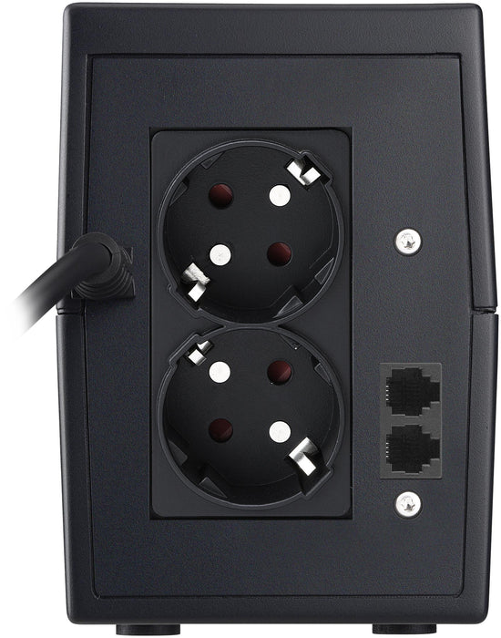 UPS POWERWALKER VI 850 SH, 850VA, Line Interactive