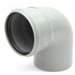 PPR ELBOW F 40 GRAY JOZI - ВИК тръби и фитинги<<<Отопление Охлаждане и Вик<<<Praktiker&&&ВИК тръби и