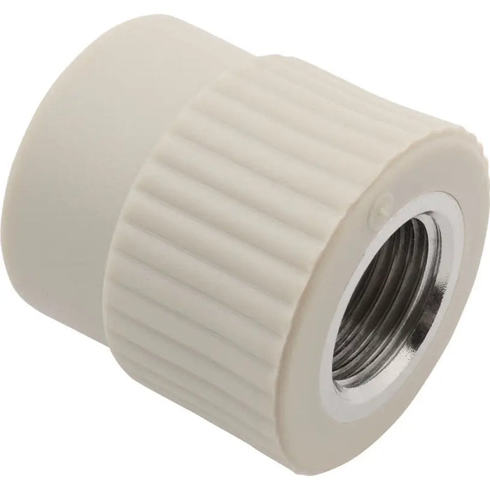 PPR TRANSITION F20 X 3/4Ж FV PLAST - ВИК тръби и фитинги<<<Отопление Охлаждане и Вик<<<Praktiker&&&ВИК тръби и