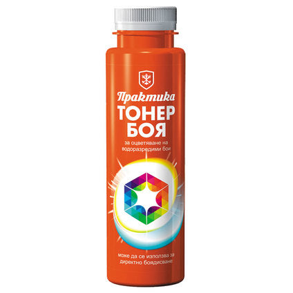TONER PAINT PRAKTIKA