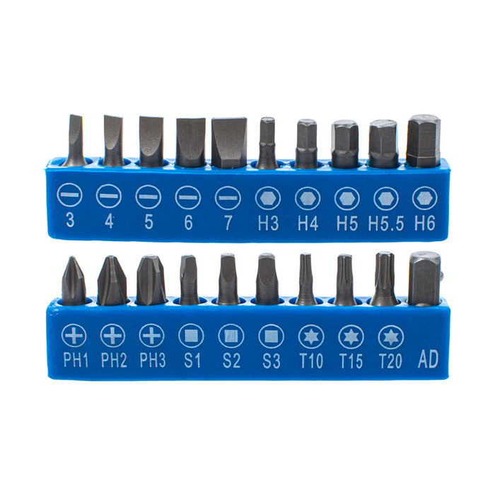 PRAKTIKER MX23132 TOOL SET