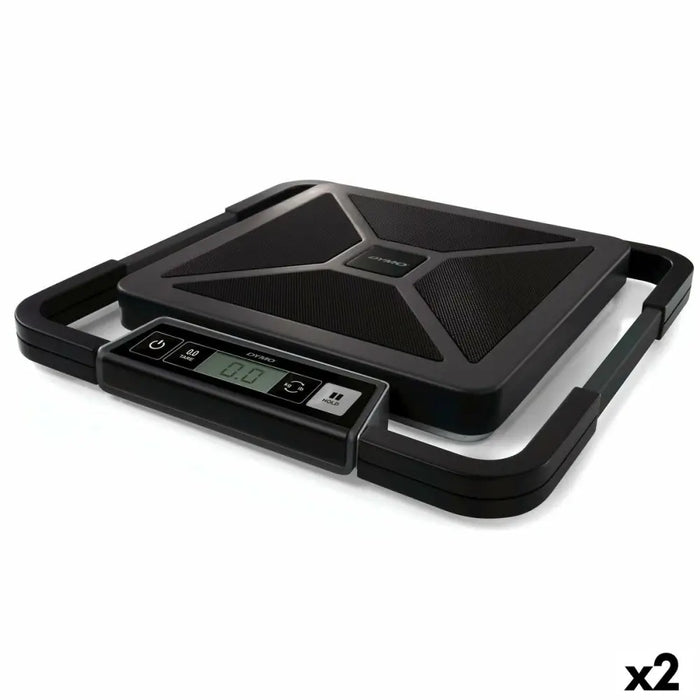 Precision Digital Scale Dymo S50 Black (2 Units) - Кантари за баня<<<Баня<<<Дом Градина<<<BigBuy