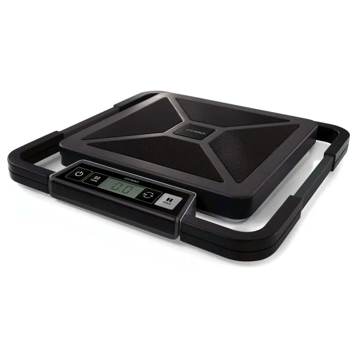 Precision Digital Scale Dymo S50 Black (2 Units) - Кантари за баня<<<Баня<<<Дом Градина<<<BigBuy