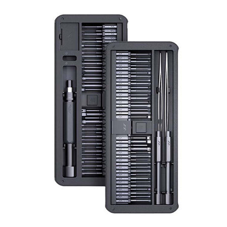 Precision Screwdriver Set JIMI Home JM-GNT80 80pcs - Screwdrivers<<<Tools<<<InnproXML