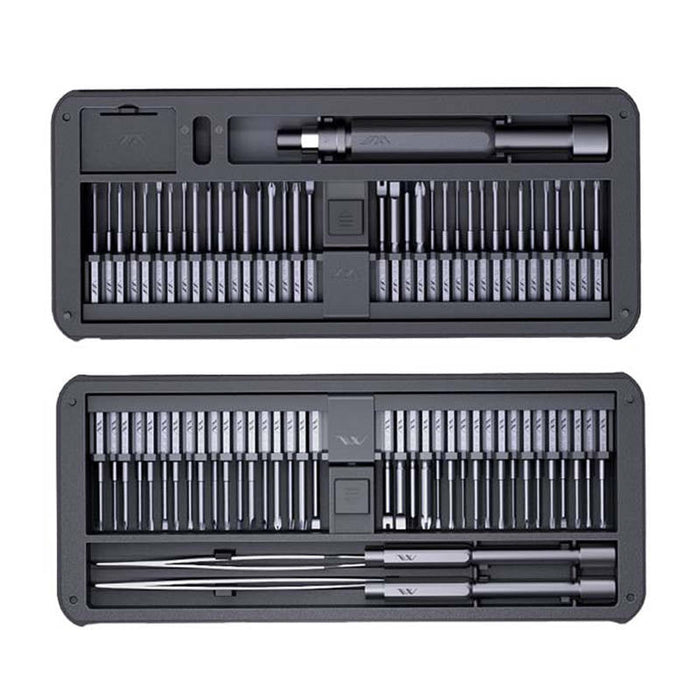 Precision Screwdriver Set JIMI Home JM-GNT80 80pcs - Screwdrivers<<<Tools<<<InnproXML