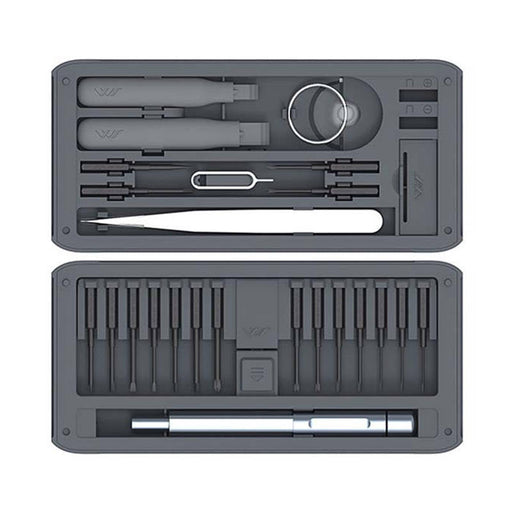 Precision Screwdriver set with Magnetizer JIMI Home JM-GNT26 26 pcs - Screwdrivers<<<Tools<<<InnproXML