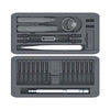 Precision Screwdriver set with Magnetizer JIMI Home JM-GNT26 26 pcs - Screwdrivers<<<Tools<<<InnproXML