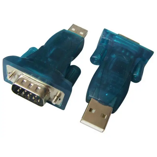Преходник ESTILLO USB към RS232 - Адаптери конвертори<<<Кабели<<<ValiAPI