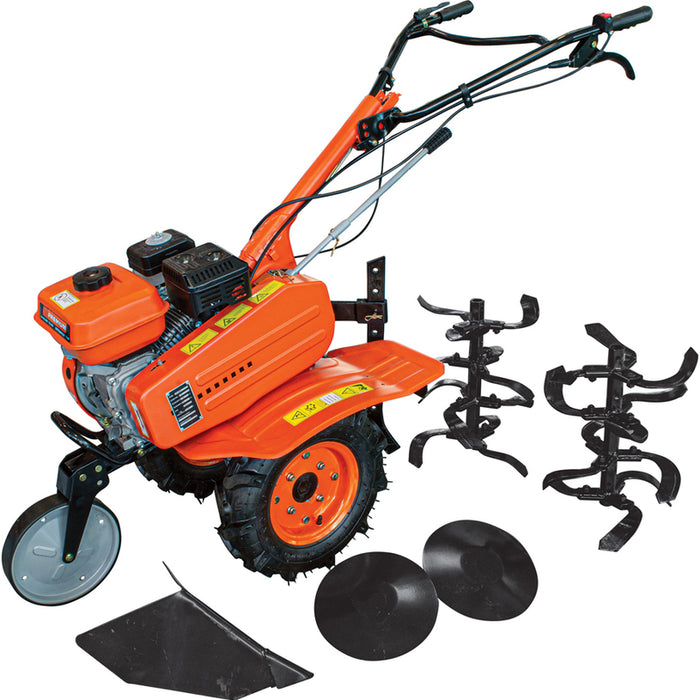 MOTOR COILER PREMIUM HD 4-STROKE, 208 cm3, 7.00 HP, WORKING WIDTH 100.00 cm
