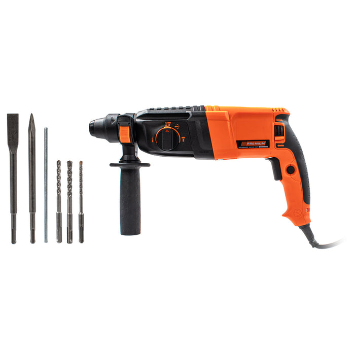 PERFORATOR PREMIUM HD 3.00 J, SDS PLUS, 800 W