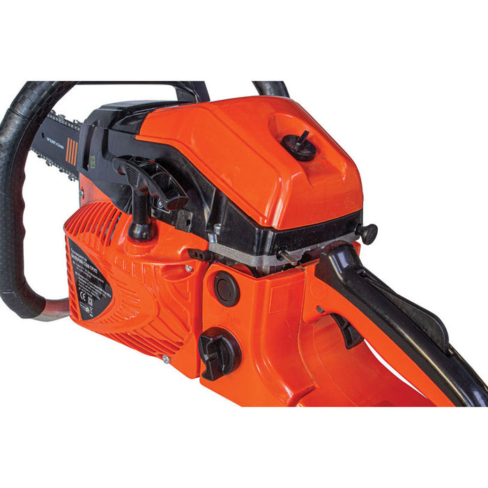 CHAIN SAW PREMIUM CS4500PREM 45.0 cm3, 2.28 HP, BAR LENGTH 40.00 cm