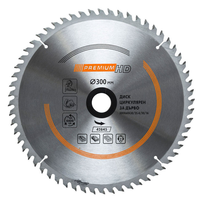 CIRCULAR DISC 300X30X60T PREMIUM