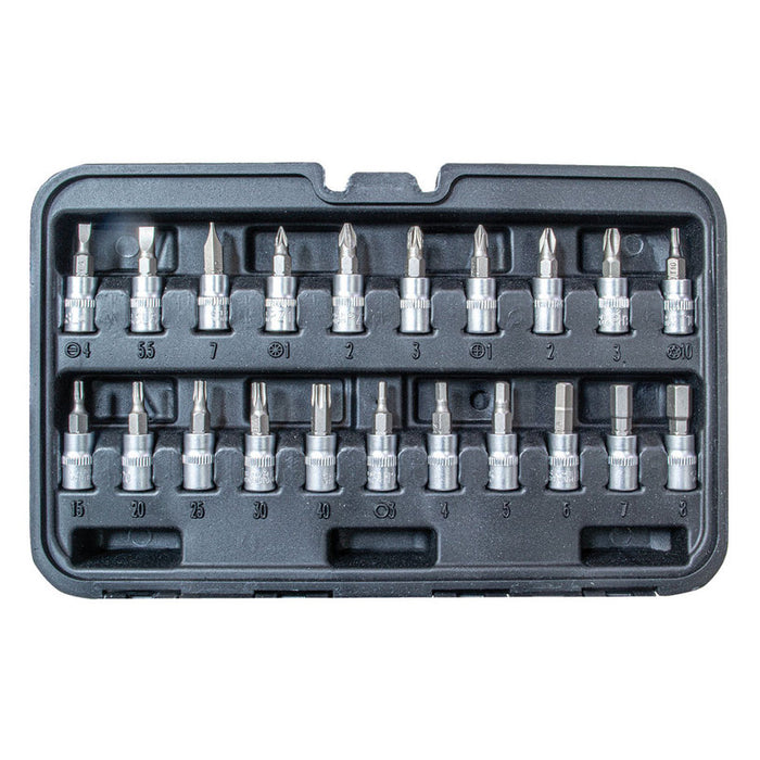 46 PIECE 1/4'' PREMIUM TOOL SET