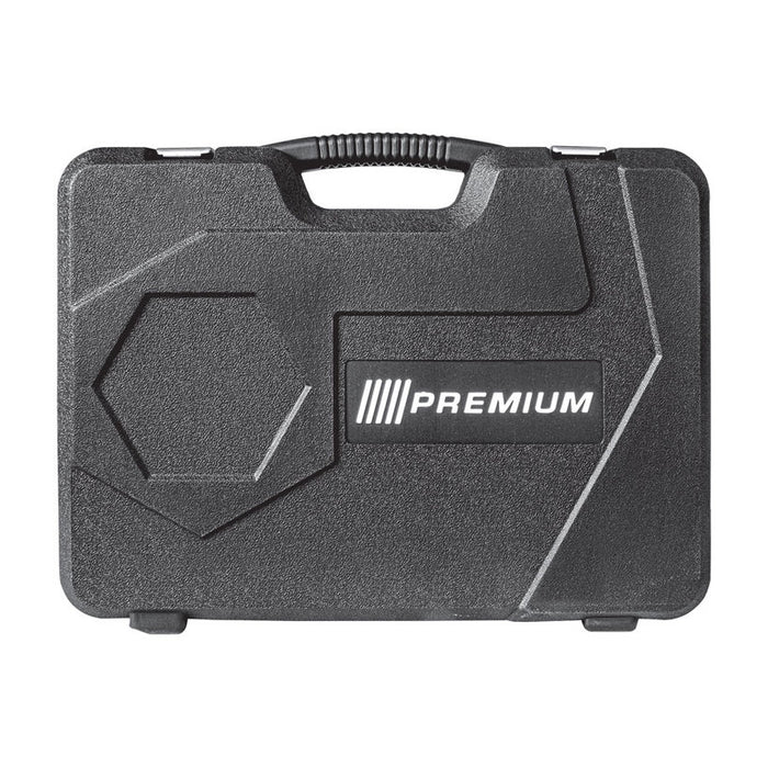 TOOL SET 171 PIECES "1/4"-3/8"-1/2" PREMIUM