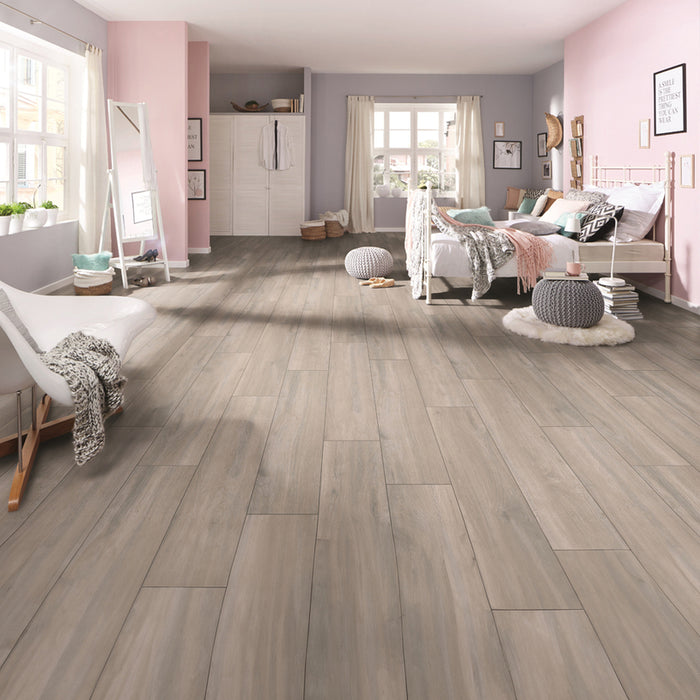 LAMINATED PARQUET PREMIUM OAK ROCKFORD 5946, 8.00 mm, 32/AC4, BEVEL