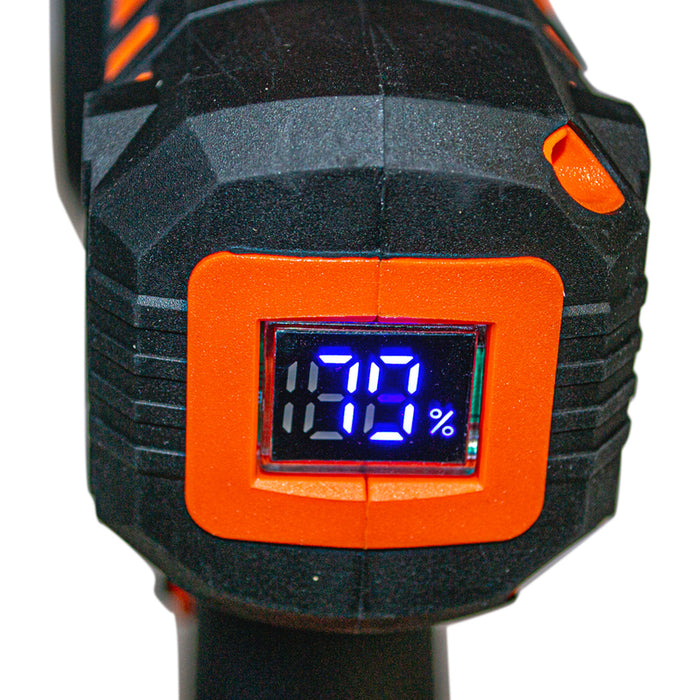 CORDLESS MINI CHAINSAW PREMIUM 21 V, NUMBER OF BATTERIES 2, 1.50 Ah, BAR LENGTH 20.00 cm