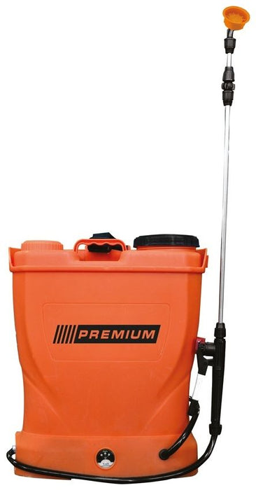 CORDLESS SPRAYER 16 LITERS PREMIUM HD