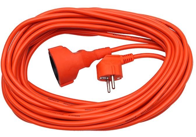 EXTENSION 10 METERS 3X1.00MM2 PREMIUM